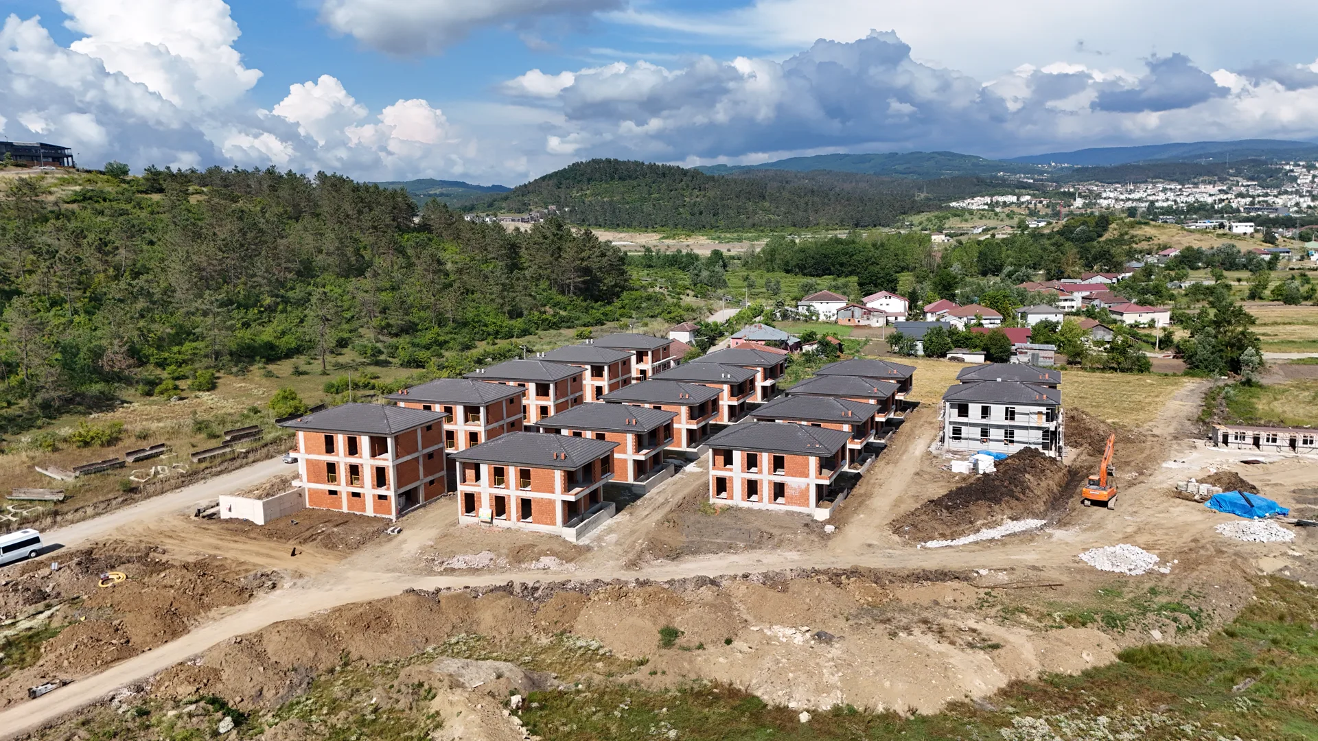 Prestij Villa projesi